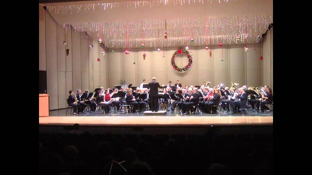 March of the Toys Medina Community Band YouTube