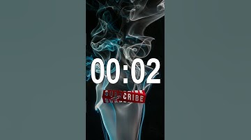 3 Second Digital Count up Timer 11