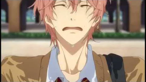 Kisumi is sheild-san