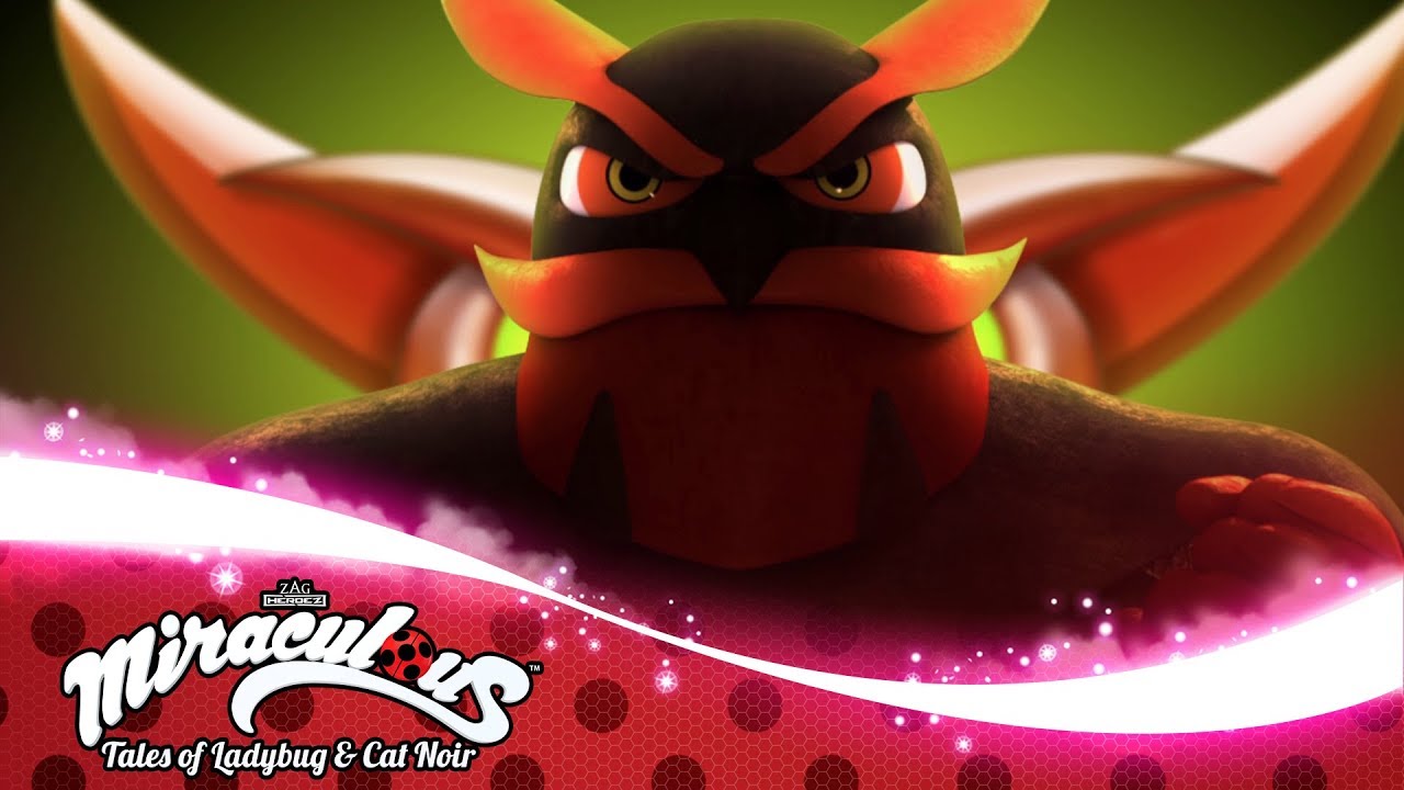 MIRACULOUS | 🐞 The Dark Owl - Akumatized 🐞 | Tales of Ladybug and Cat Noir