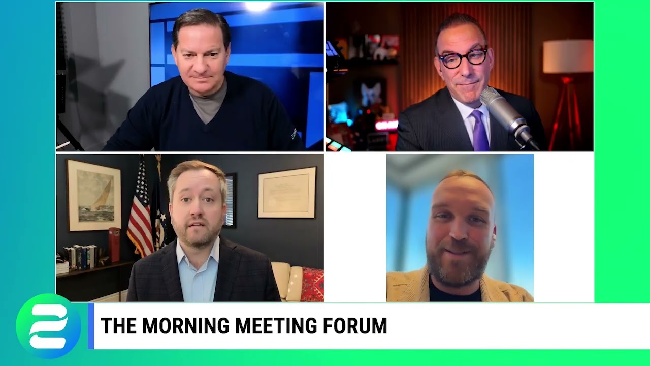 SAVE Act Requiring Voter ID To Stop Fraud “Is an 80/20 Issue” Democrats “Are on the Wrong Side Of”