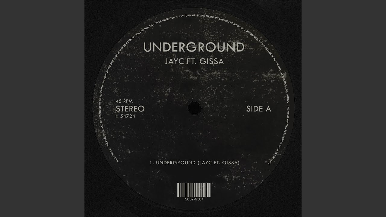 Obejrzyj Underground w YouTube Obejrzyj Underground w YouTube