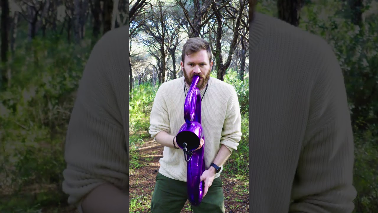 This Beatbox Didgeridoo Goes Crazy 