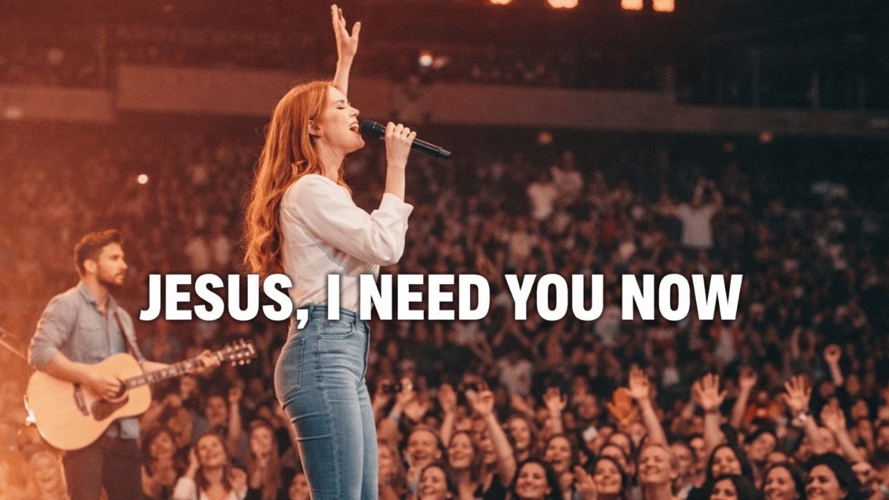 Deep Worship With Jesus ✨ Powerful Christian Prayer Music 2026