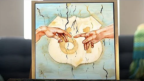 Artist Profile: Dr. Robert Falcone