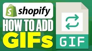 How To Add GIFs To Shopify Product Page (2025)