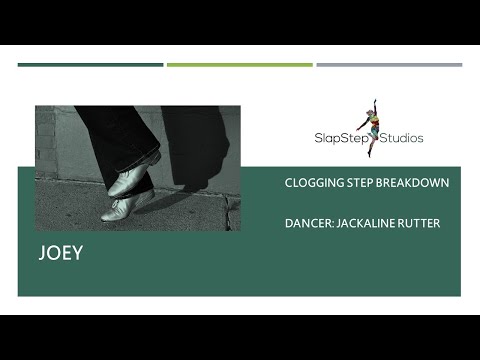 Joey Clogging Step