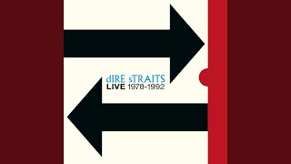 Video thumbnail of "Dire Straits - Setting Me Up (Live At The Rainbow / Dec 1979)"