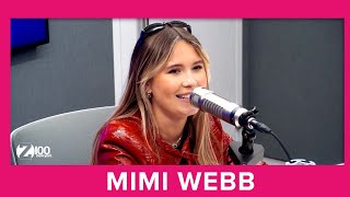 Mimi Webb Talks 2024 Tour!