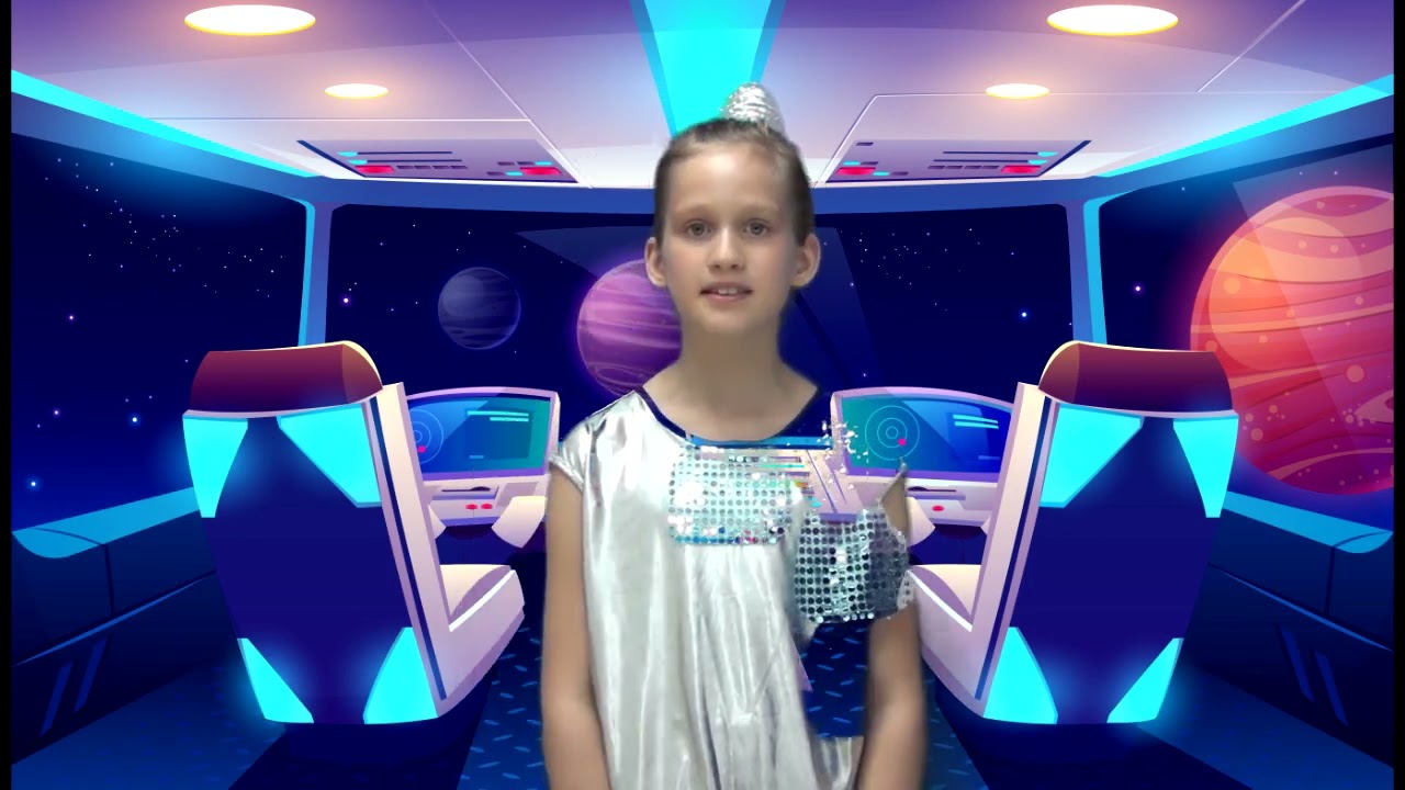 ⁣Другие Вселенные. Летим на Планету Борьбы.