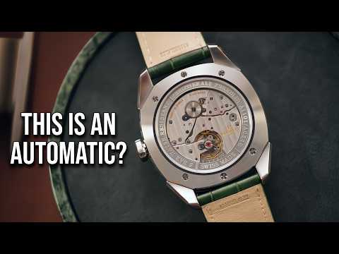 No other Watch Brand Can Offer This Rare Movement at This Price Point - A Very Underrated Brand.