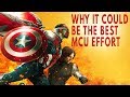 The Falcon & The Winter Soldier Could Be The MCU's Best