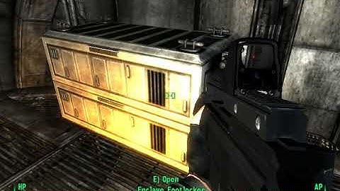 Fallout 3 Modded Part 10