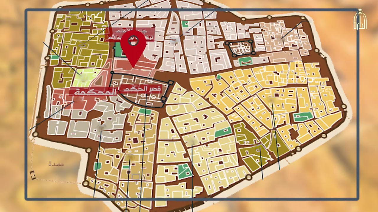 أسواق الرياض القديمة