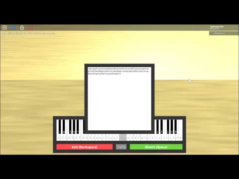 Roblox Virtual Piano Take Me To Church Sheets Youtube - lost boy virtual piano sheets roblox