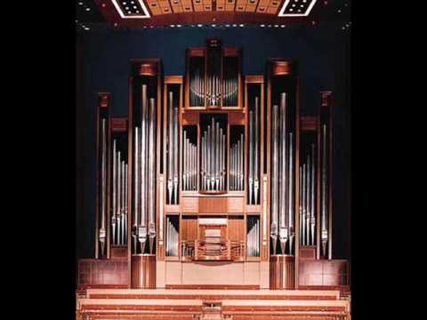 Dieu Parmi Nous on the Myerson Organ! Mary Preston