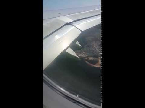 Отказ двигателя рейса Иркутск -Новосибирск 1.07