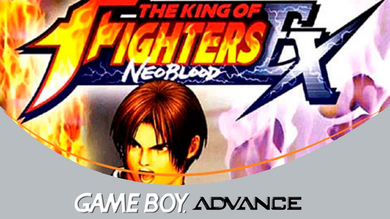 The King of Fighters EX: Neo Blood [Game Boy Advance]