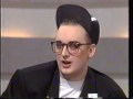 Boy George - The Parkinson Interview (1988) Part 3