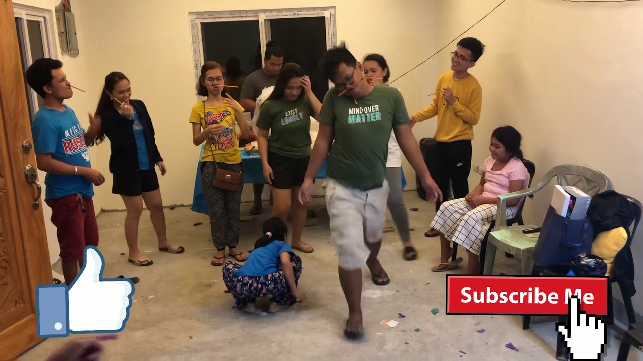 Party Games v2.0 YouTube