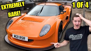 Rebuilding a Destroyed and Abandoned Supercar | Part 2