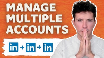 How To Manage Multiple LinkedIn Account? [2025 Tutorial] - Create Multiple Linkedin Accounts