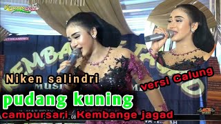 Pudang kuning Niken salindri versi calung CAMPURSARI KEMBANGE JAGAD CILACAP ACS PRO AUDIO