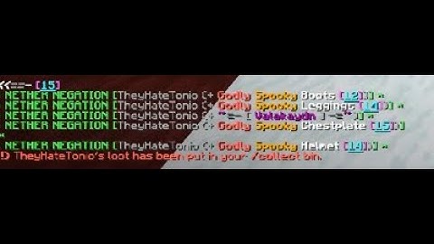 DemonicPvP Montage #2