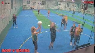 Reef v Vixens Cam1 07:05pm