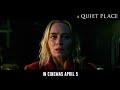 A QUIET PLACE | TRAILER F | IN CINEMAS APRIL 5, 2018