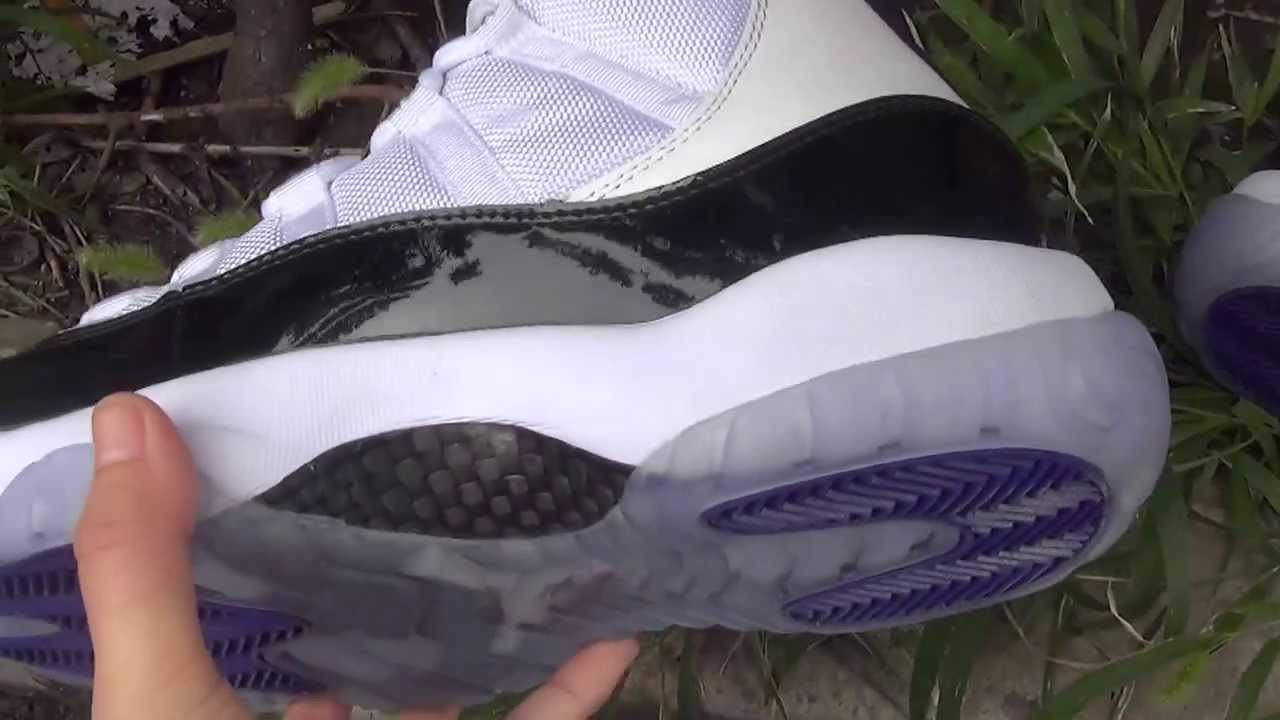 concord 11 with real carbon fiber 