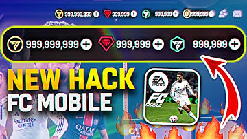🔴 FC Mobile Hack/MOD? - How I Got Unlimited Coins & FC Points in FC Mobile 2025 (Android/iOS)