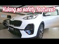 Kia Sportage LX diesel