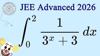 Easiest Integral of JEE Advanced History