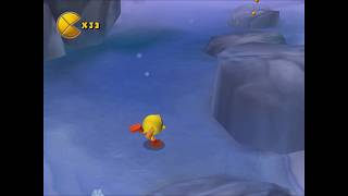 Pac-Man World 2: Part 10: Ice River Run