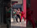 Afronitaaa, Lisaquama and Richael viral TikTok dance
