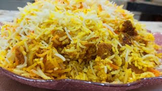 World Famous Hyderabadi kachi Yakhni Mutton Biryani | Hyderabadi Tadka In Telugu