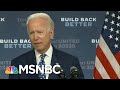 Joe Biden Has History Of Publicly Denouncing Violence | Morning Joe | MSNBC