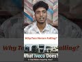 Tata Motors Share why Falling? Tata motors Talks on acquires an Iveco Brand!