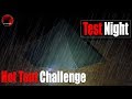Hot Tent Challenge Part 2 - Onetigris Iron Wall Tent - Test Night