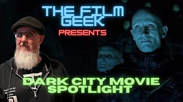 Dark City (1998) Movie Review