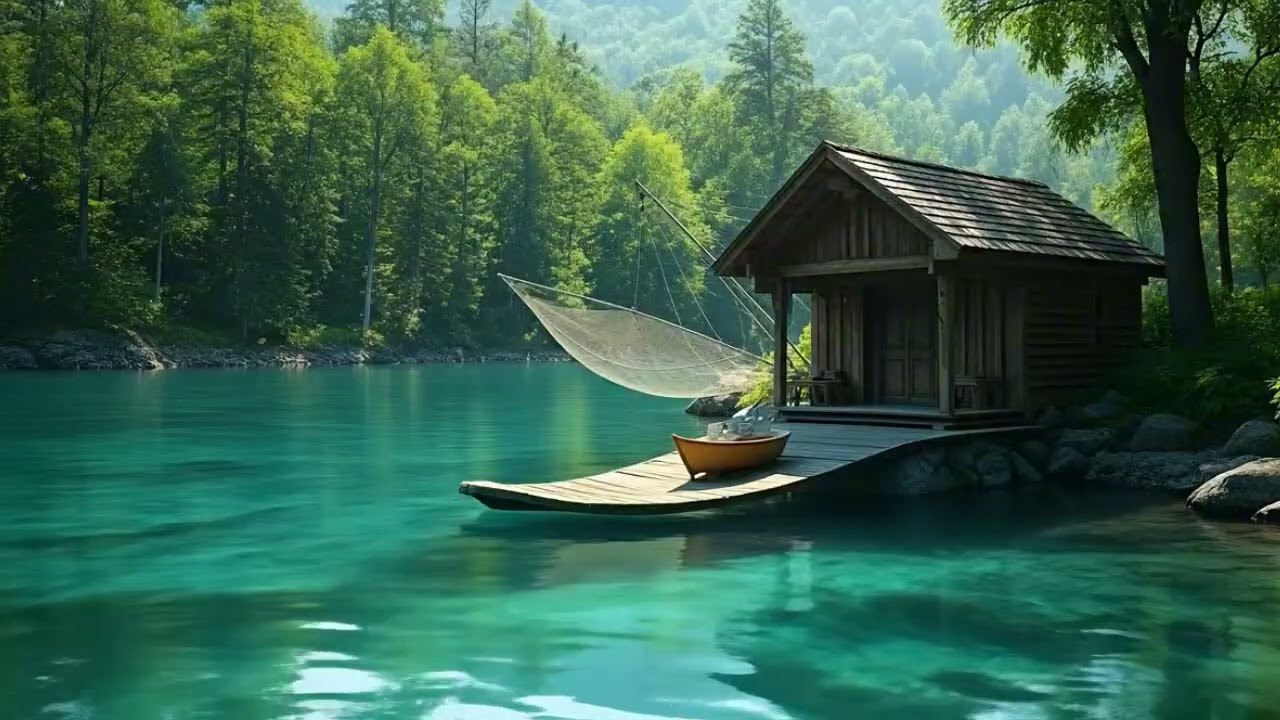 Stress Hormones Reduced by 99%, Deep Healing Relaxation Music - Meditation Music, relieves anxiety