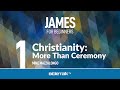 James Bible Study | Mike Mazzalongo | BibleTalk.tv