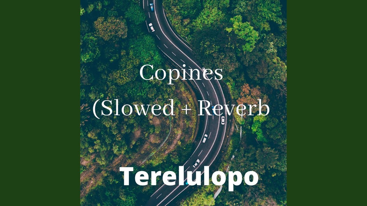 Watch Copines (Slowed + Reverb) on YouTube Watch Copines (Slowed + Reverb) on YouTube