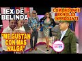 EX DE BELINDA EN JACUZZI CALIENTE - FELIPE CALDERÓN ABORDADO POR CORRUPCIÓN - CHISME NO LIKE