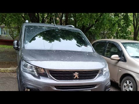 #Peugeot Rifter 1.5тдi 2020года.#Обслуживание сколько стоит?