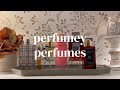 Most Perfumey Perfumes in My Collection