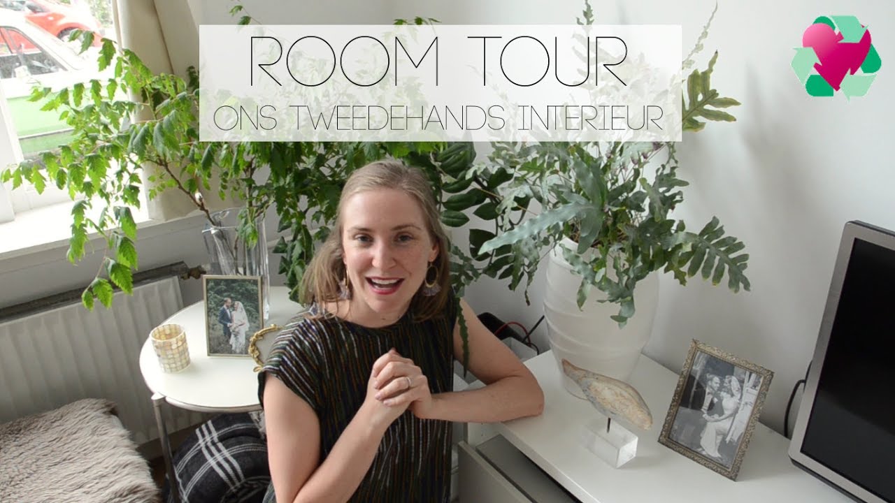 TrashFashion Room Tour - ons tweedehands interieur - YouTube TrashFashion Room Tour - ons tweedehands interieur - YouTube