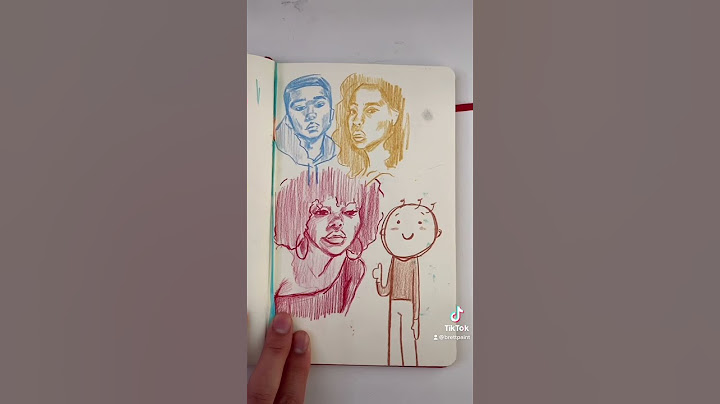 I drew EVERYDAY for 365 DAYS 😱 Did I improve?