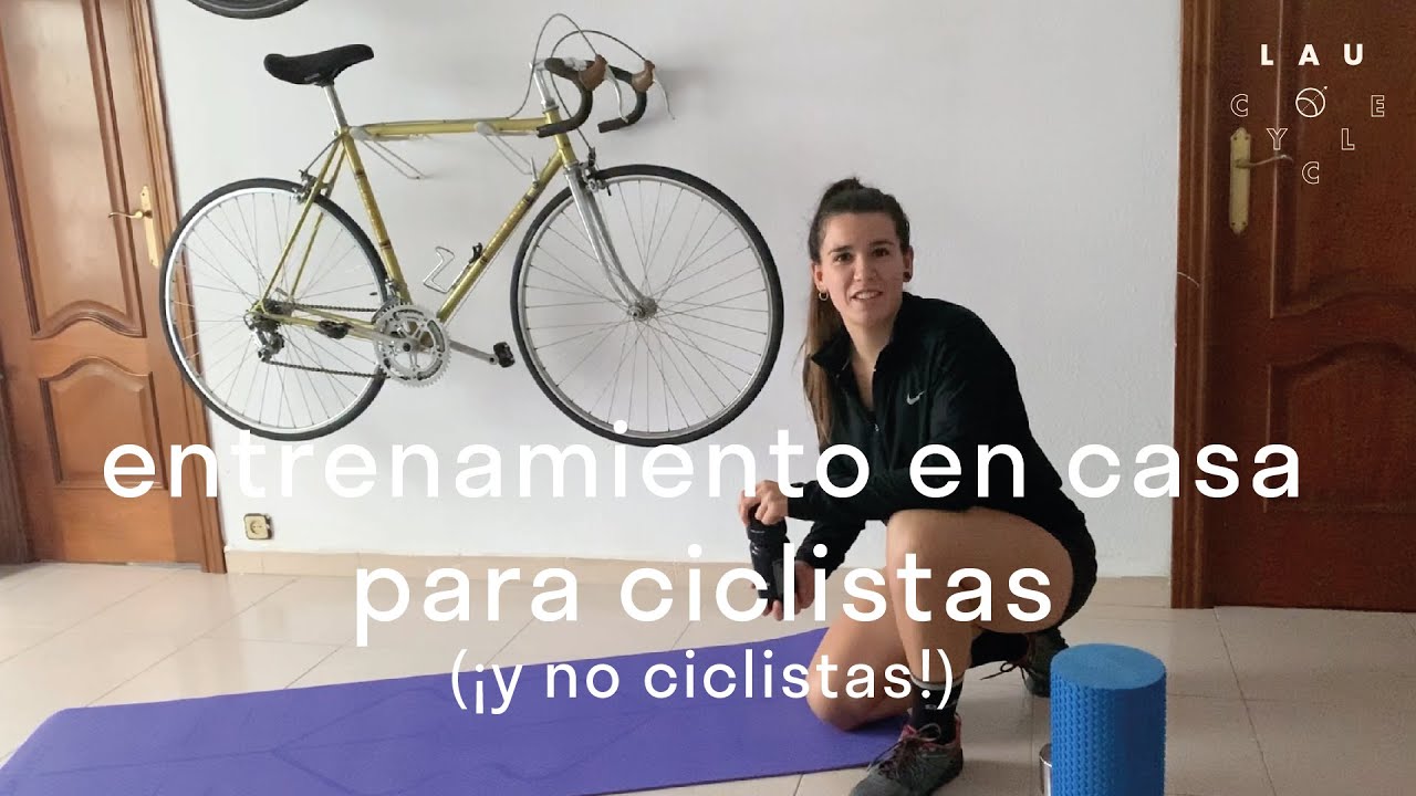 Fitness en casa para ciclistas - Cómo fortalecer tu core para andar en  bicicleta – SIROKO CYCLING COMMUNITY